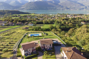 Fiorita 1M, Fiorita 2I, Fiorita 3C and Fiorita 4V Apartments